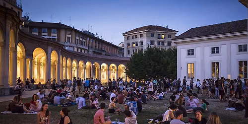 ROTONDA DELLA BESANA \u2013 Garden Party con Aperitivo e Dj Set | YP