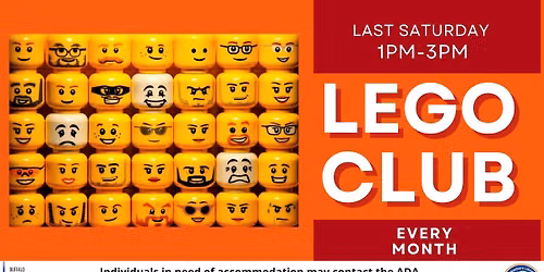 Lego Club