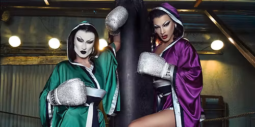 THE KNOCKOUT TOUR: VIOLET VS GOTTMIK - 18+ Event