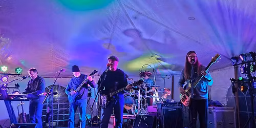 The Jim Dandy Band Rocks Zal Gaz Grotto Club 