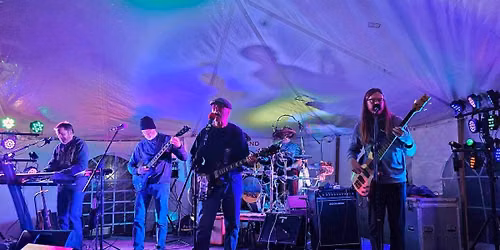 The Jim Dandy Band Rocks Zal Gaz Grotto Club 