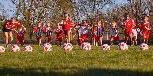 Clergue Park Little Kickers Summer Soccer Program (Age 1.5 -7)