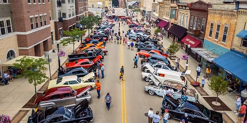 TOBACCO DAYS-EDGERTON WI