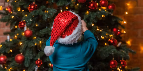 Annual Lighting of the Deerwood Christmas Tree