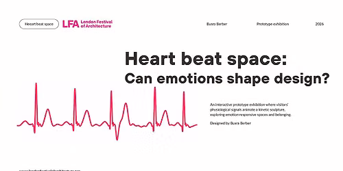 Prototype exhibit: HeartbeatSpace