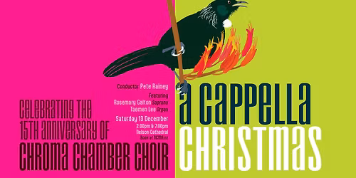 A Cappella Christmas