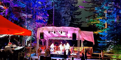 Serenity Mountain Retreat Music Festival \ud83c\udfb6