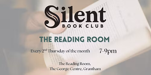 Silent Book Club July