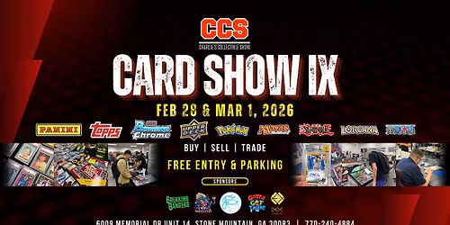 CCS Card Show IX 