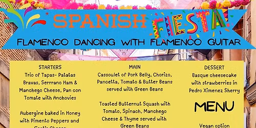 Spanish Fiesta 