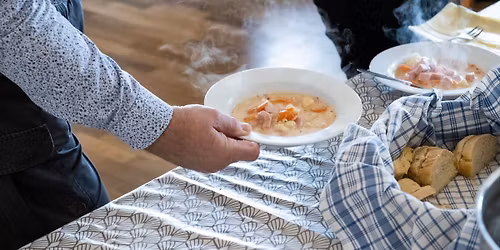 Lunch med hopp \u2013 f\u00f6r dig som \u00e4r pension\u00e4r