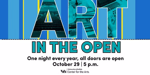 Art in the Open                                                                 