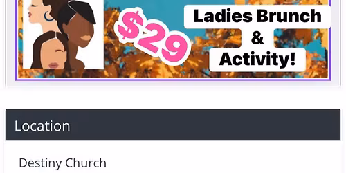 Women\u2019s Faith Event in Broken Arrow