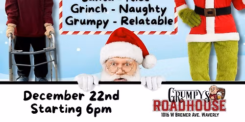 Holiday pictures with your personalities \ud83e\udd23