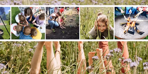 Stage de printemps pour enfants 7-10 ans