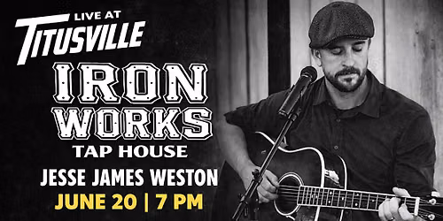 Jesse James Weston - Accoustic Music