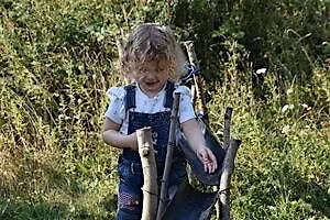 Langdon nature tots: summer special