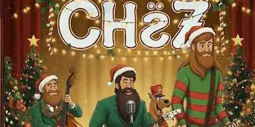 Weidmann\u2019s Annual Saturday Before Christmas Jam w\/CH\u00ebZ