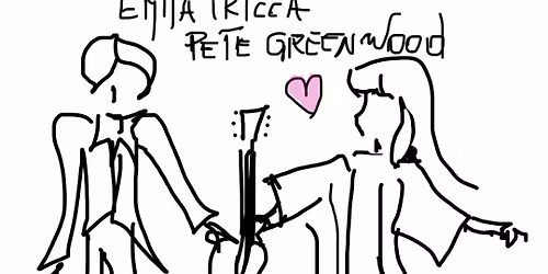 Emma Tricca + Pete Greenwood