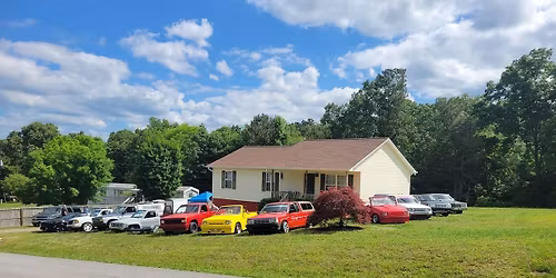 5th annual Mega Minitruck Cookout