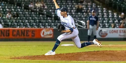 Parking Sacramento River Cats at Sugar Land Space Cowboys