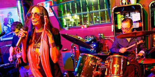 Rory And The Blues Hounds At Nick -A-Nee's 