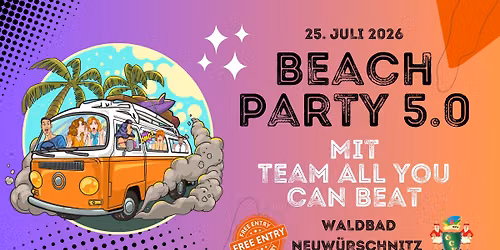 OCV Beachparty 5.0