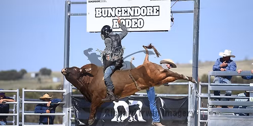 BUNGENDORE RODEO 2025