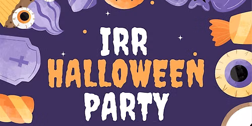 IRR Halloween Party
