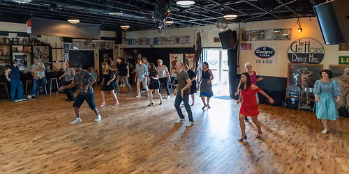 Lvl Topics: The Shim Sham +