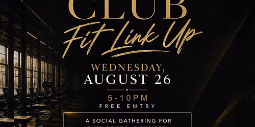 Social Club-Fit Link Up