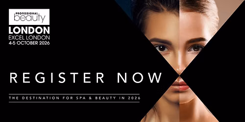 Professional Beauty London — Royal Victoria Dock 1 Western Gateway London E16 1XL