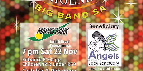 Phoenix Big Band SA Christmas