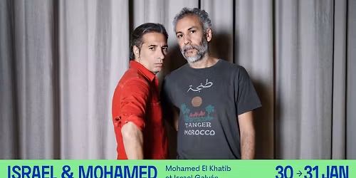 Israel & Mohamed