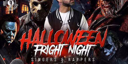 HALLOWEEN $500 SINGER\/RAPPER CONTEST