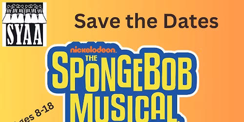 The SpongeBob Musical Auditions