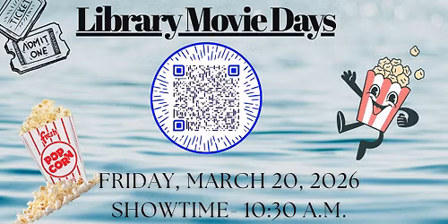Movie Day at the Library