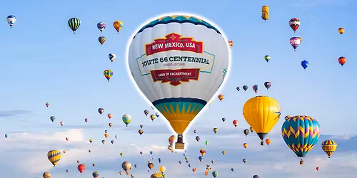 Rt. 66 Balloon Festival - Sunday