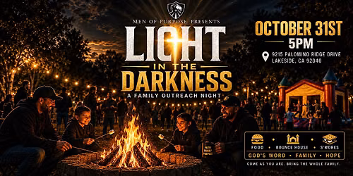 Light In The Darkness