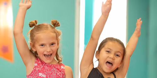 New Year Beach Bash Camp!