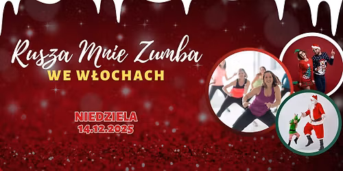 Rusza Mnie Zumba we W\u0142ochach - Miko\u0142ajki