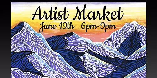 Friday Night Artist Market @ Stillfire Suwanee