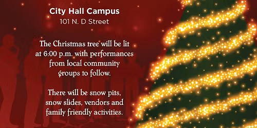 Tree Lighting Ceremony