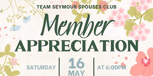 TSSC Member Appreciation Event
