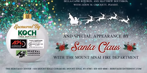 Christmas Tree Lighting