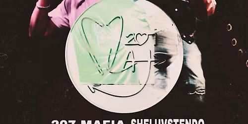 207 Clay, IFN AKAI, LG Pope LIVE @ Rumors