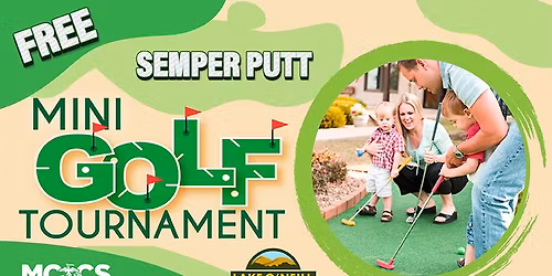 \u26f3 Semper Putt - Mini Golf Tournament
