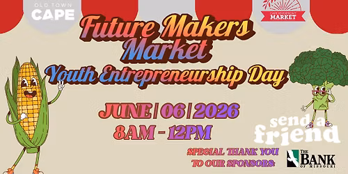 Future Makers Market | Youth Entrepreneurship Day