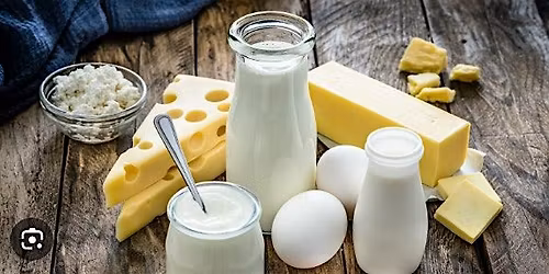 Dairy Day - Dia de Lacteos