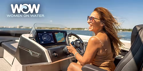 Women on Water\u00ae: Pontoon Edition